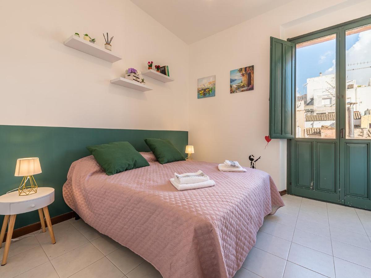 La Marina Panorama Apartment กาญารี ภายนอก รูปภาพ