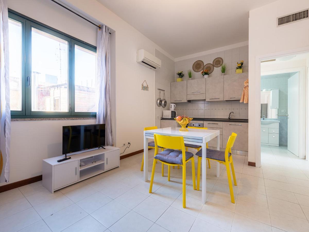 La Marina Panorama Apartment กาญารี ภายนอก รูปภาพ