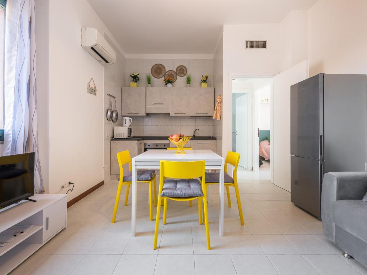La Marina Panorama Apartment กาญารี ภายนอก รูปภาพ