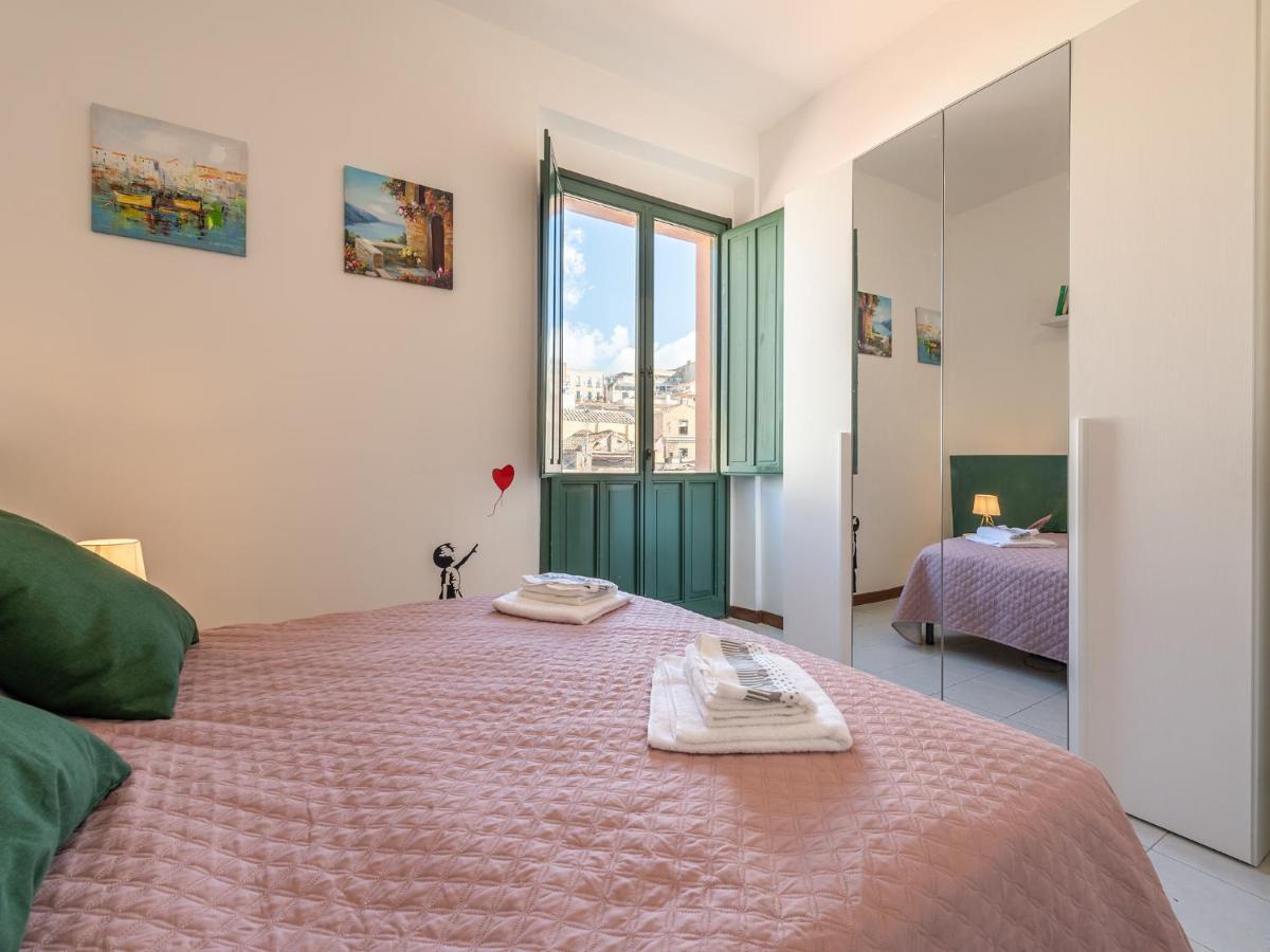 La Marina Panorama Apartment กาญารี ภายนอก รูปภาพ