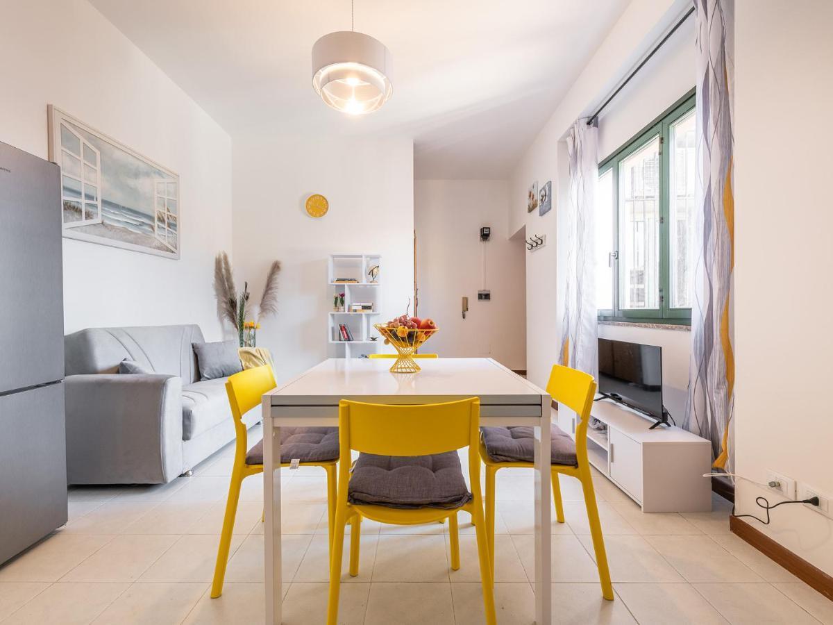 La Marina Panorama Apartment กาญารี ภายนอก รูปภาพ